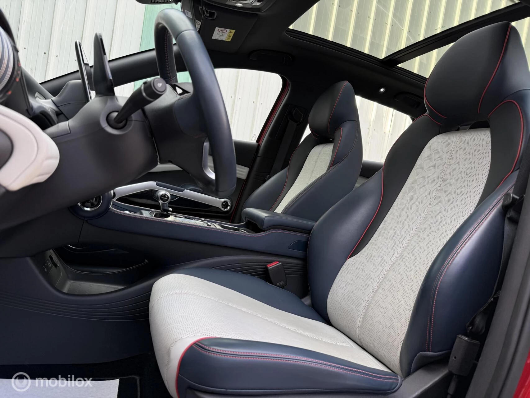 Hoofdafbeelding BYD ATTO 3
