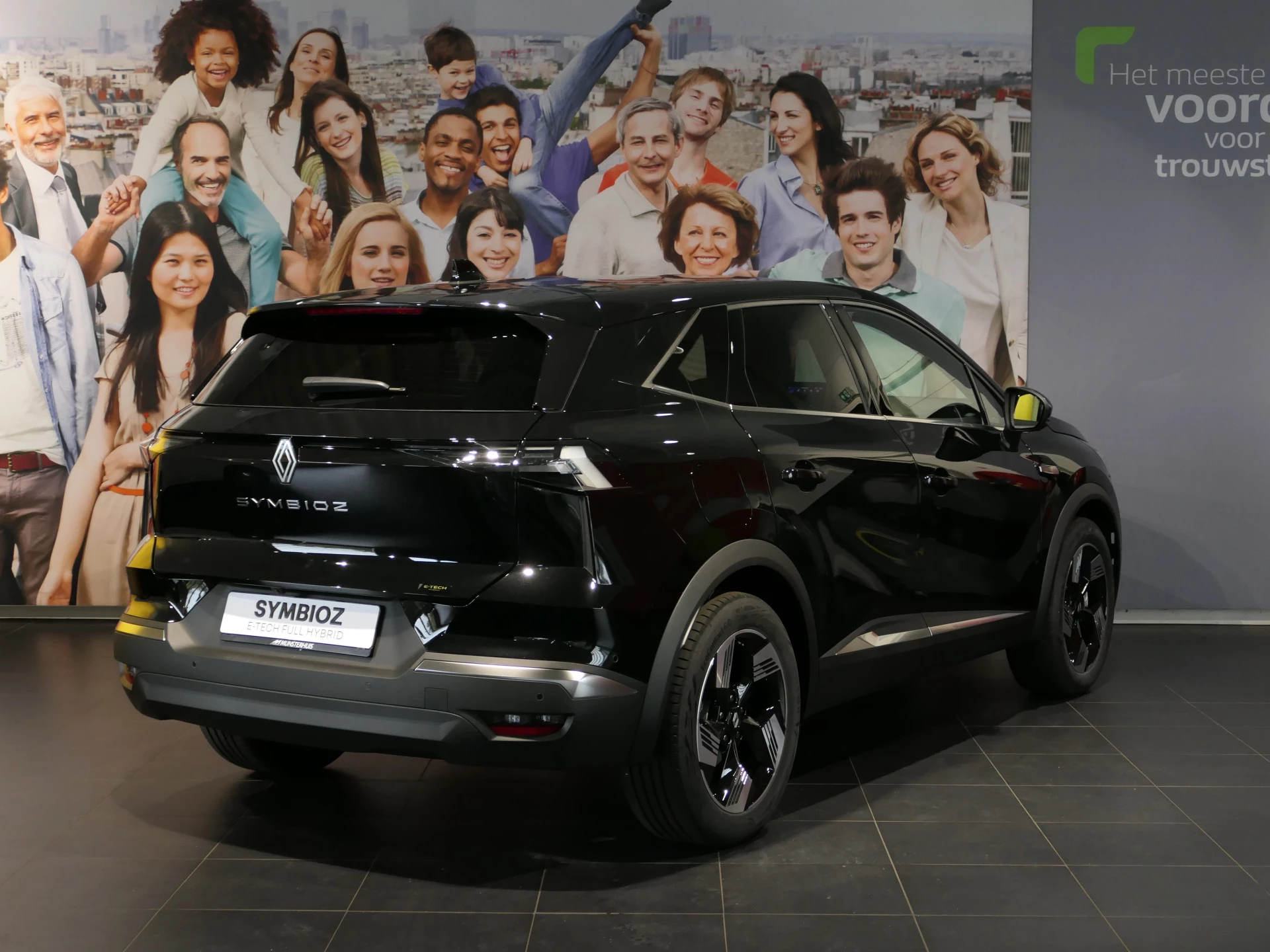 Hoofdafbeelding Renault Symbioz
