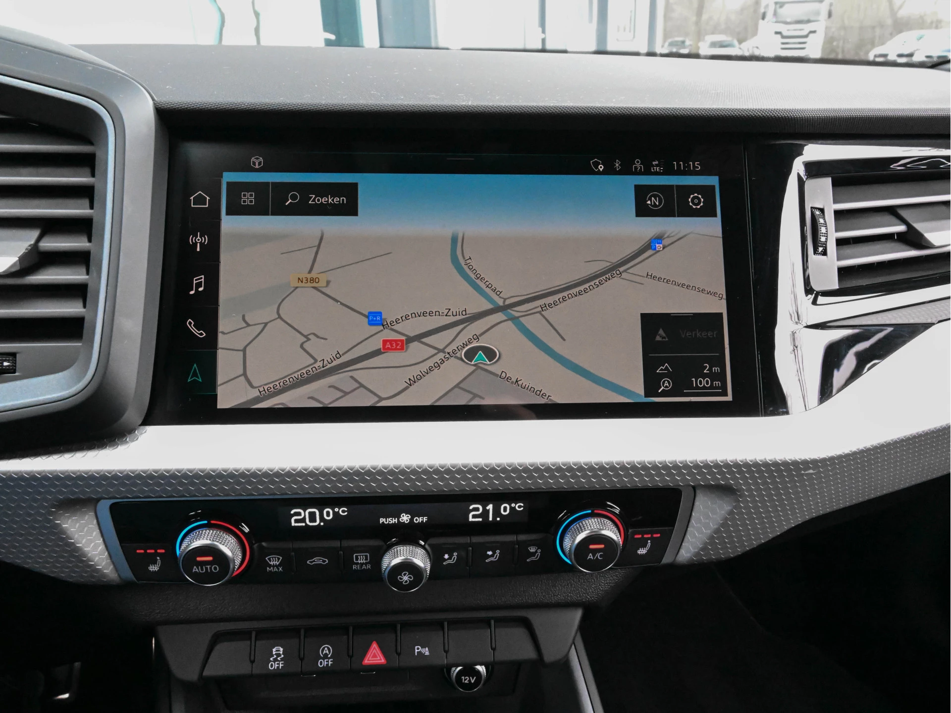 Hoofdafbeelding Audi A1