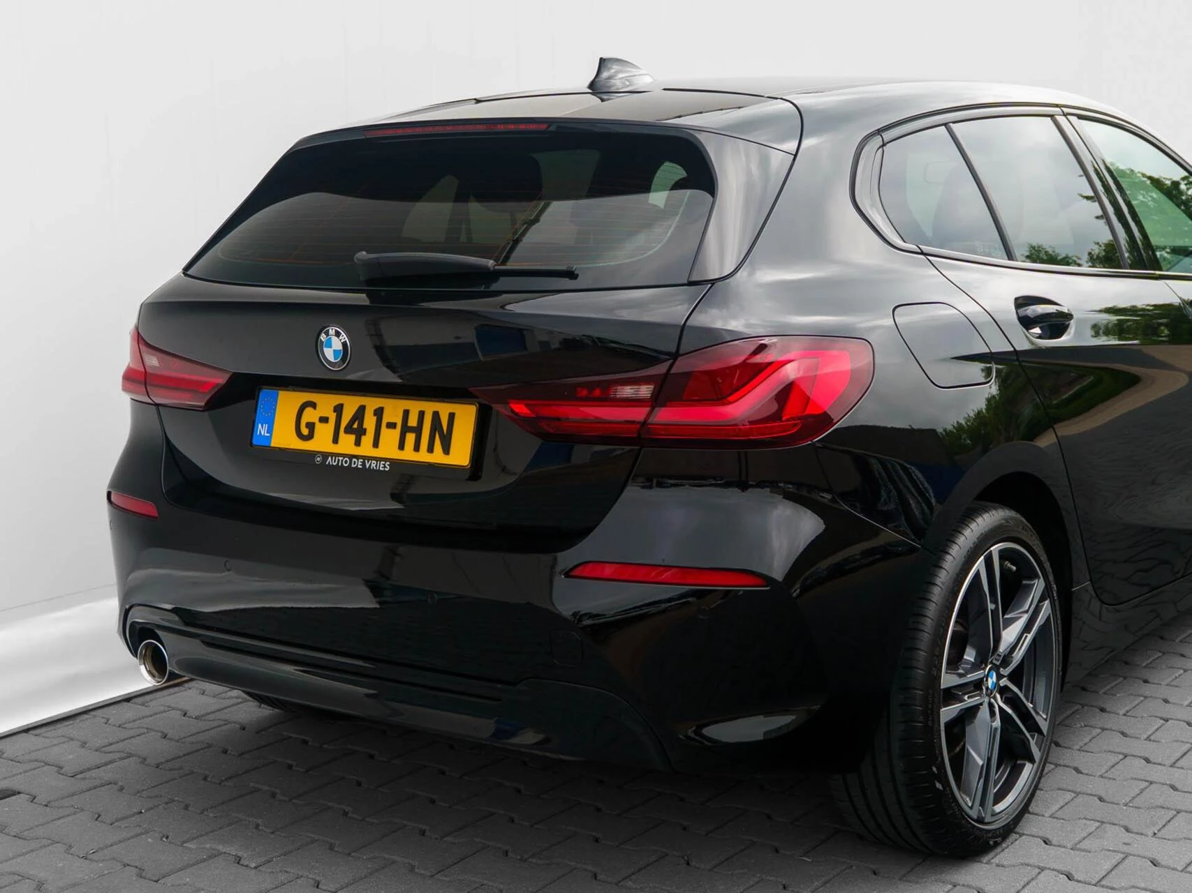 Hoofdafbeelding BMW 1 Serie