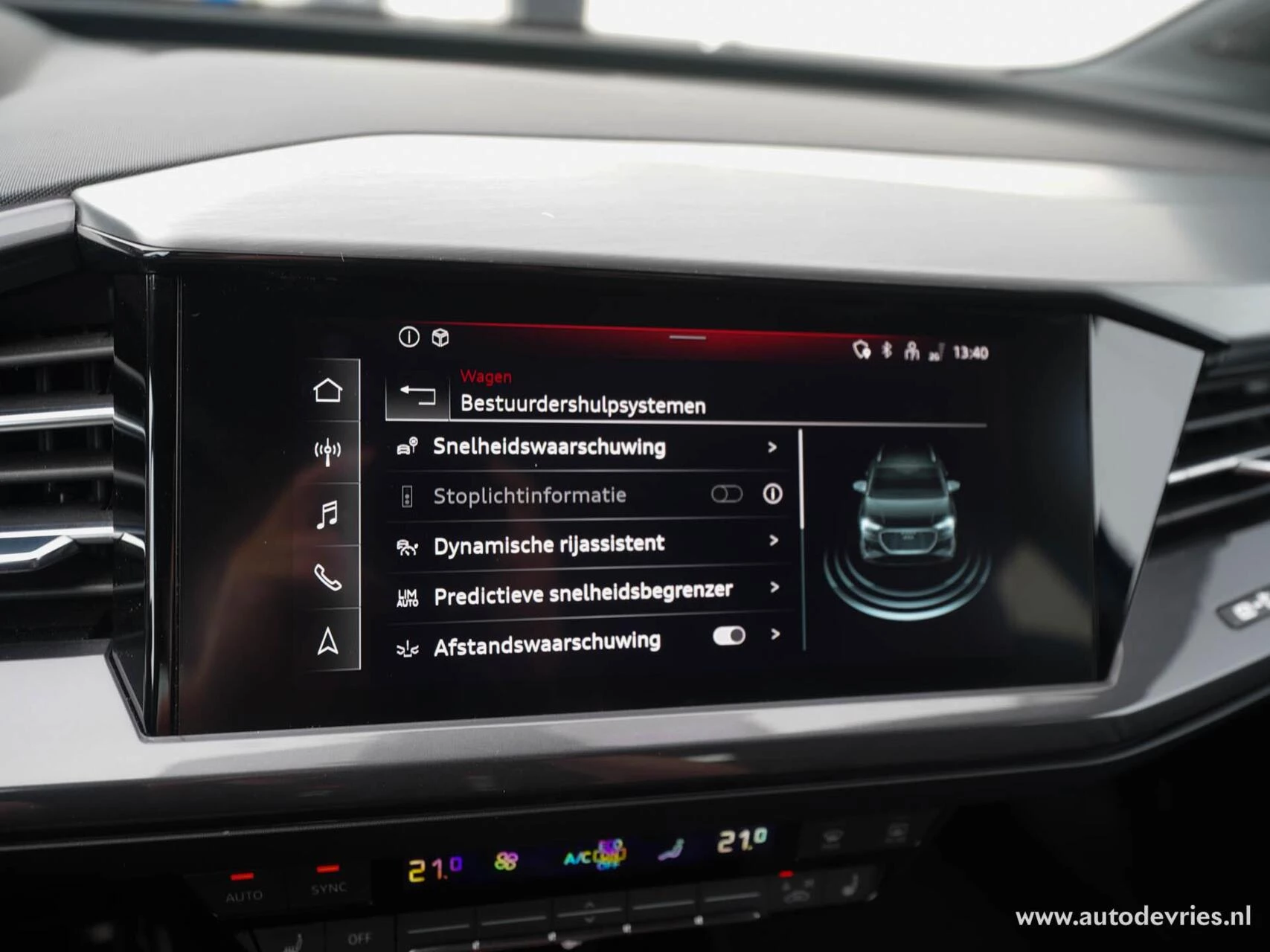 Hoofdafbeelding Audi Q4 e-tron