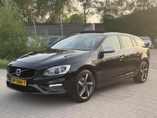 Volvo V60 2.4 D6 Twin Engine R-Design AUTOMAAT PANO CRUISE