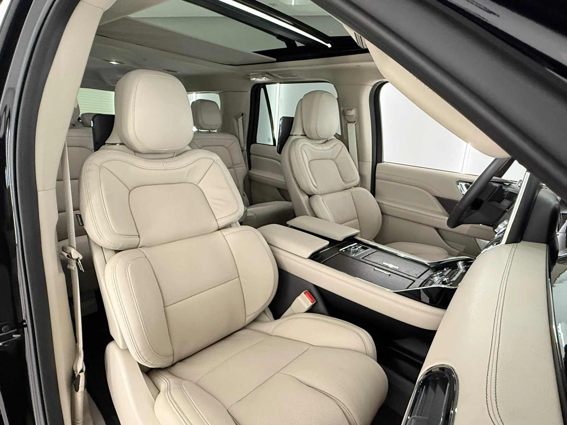 Hoofdafbeelding Lincoln Navigator