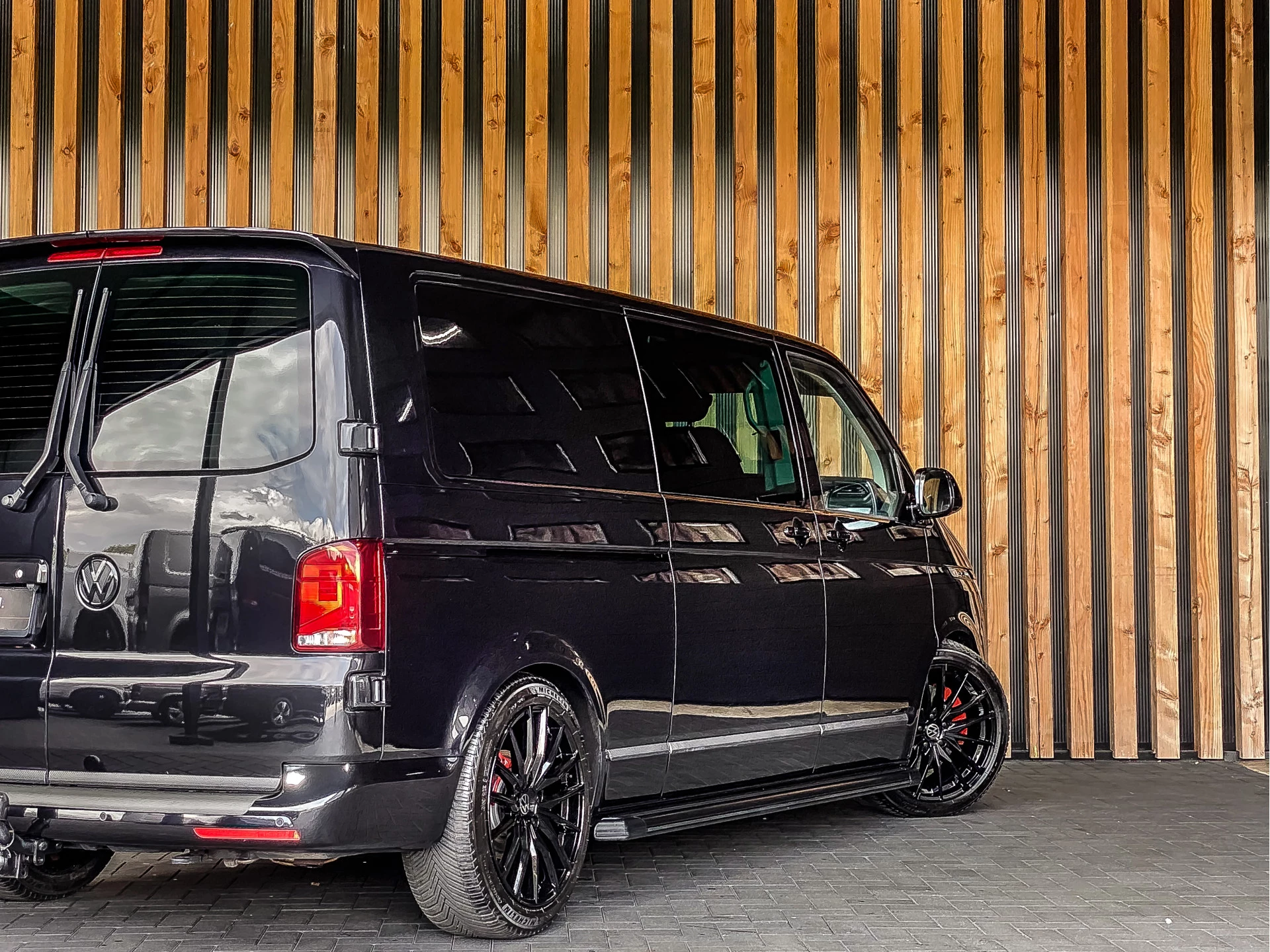 Hoofdafbeelding Volkswagen Caravelle