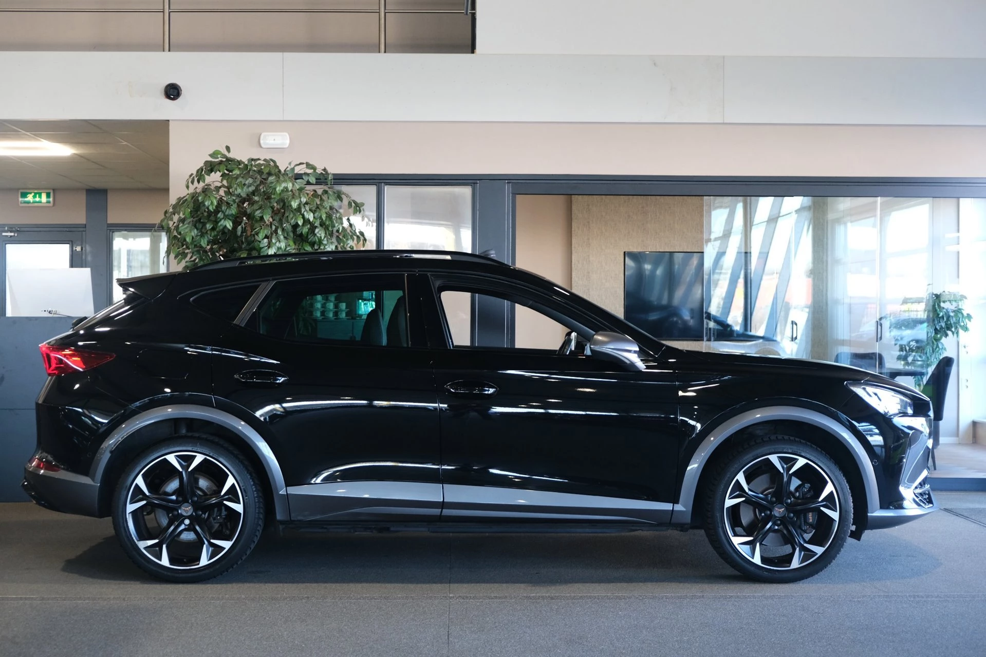 Hoofdafbeelding CUPRA Formentor