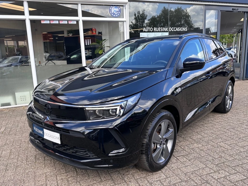 Hoofdafbeelding Opel Grandland