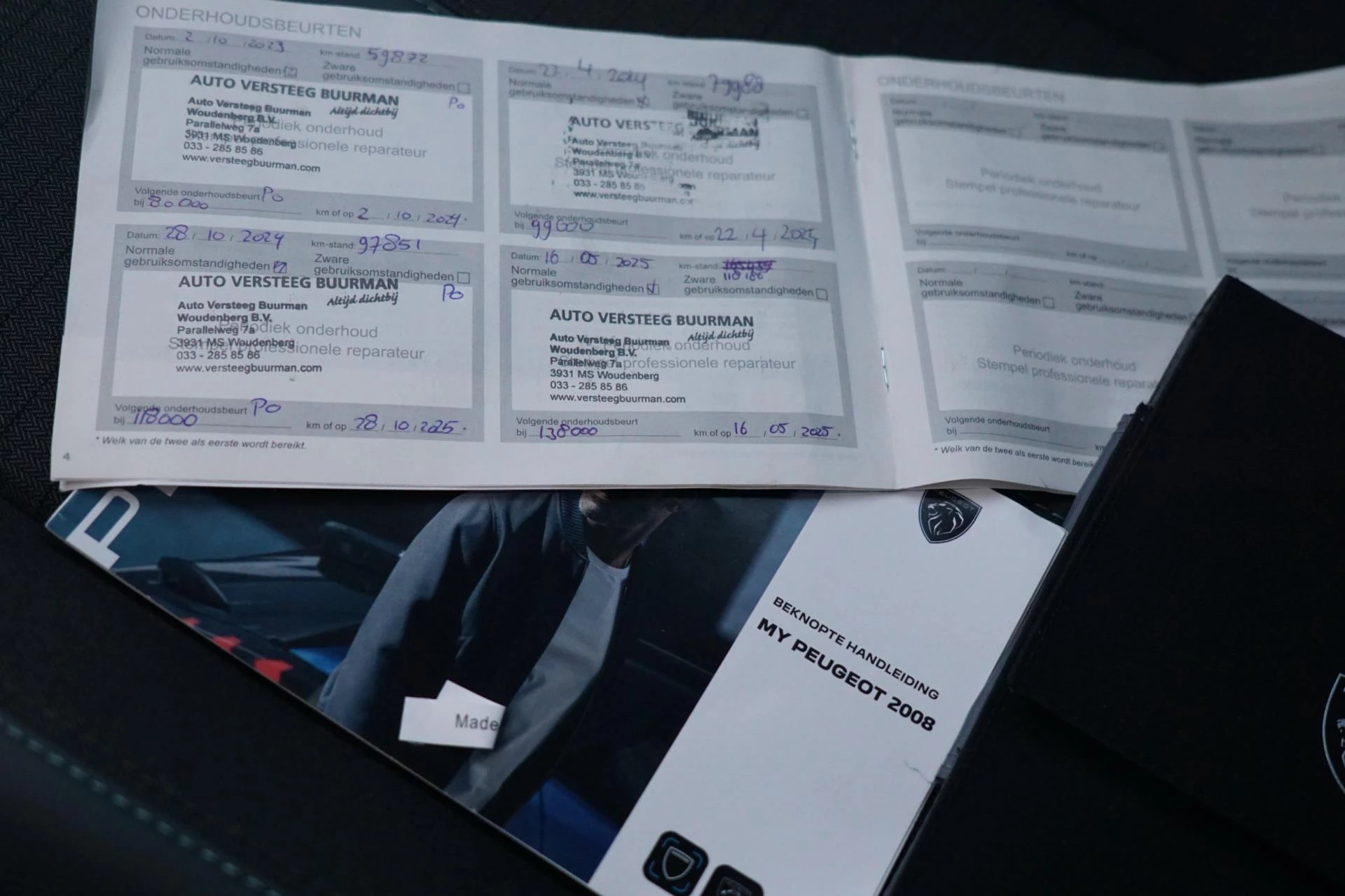 Hoofdafbeelding Peugeot 2008