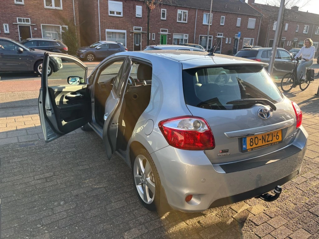 Hoofdafbeelding Toyota Auris