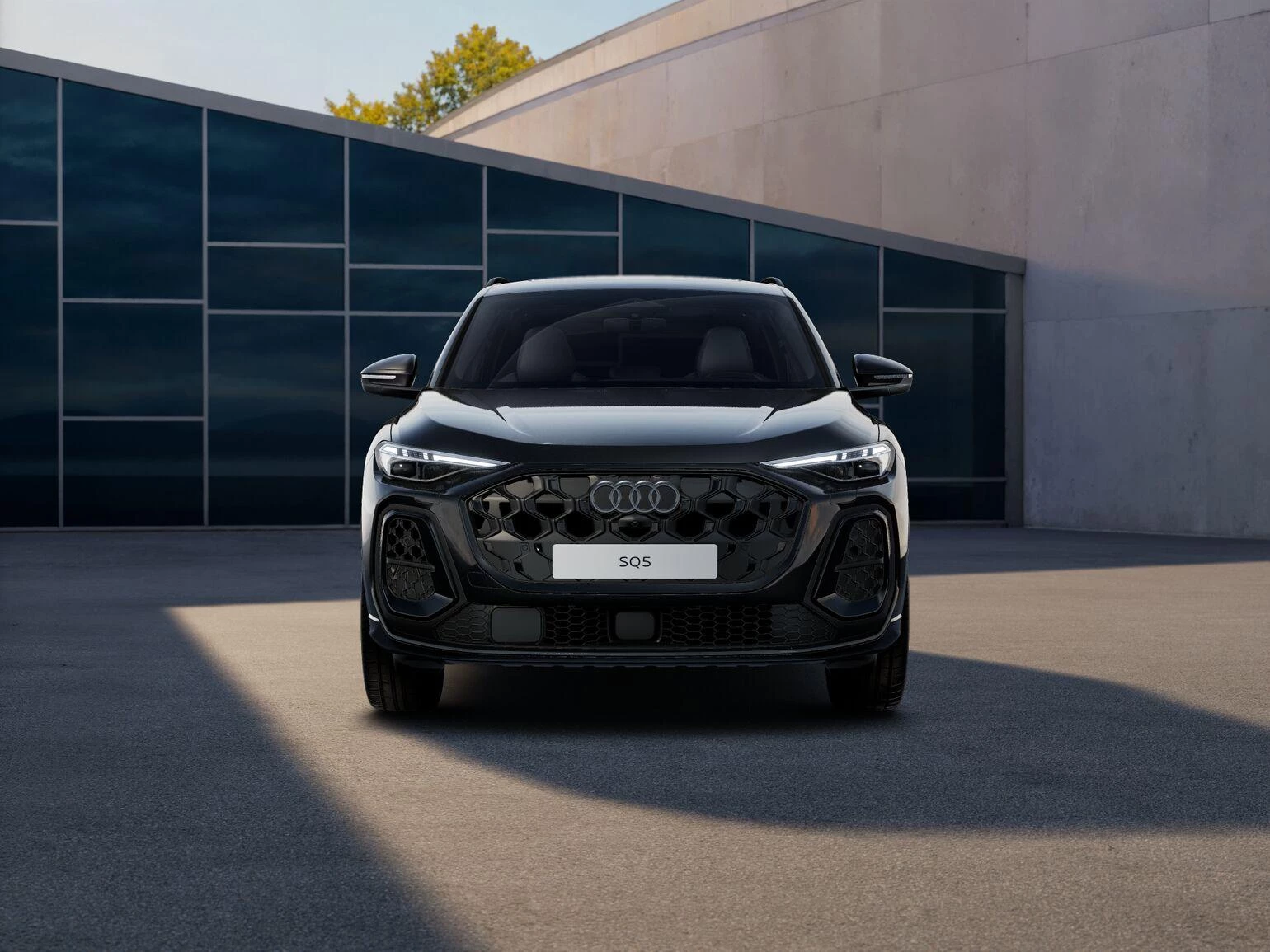 Hoofdafbeelding Audi SQ5