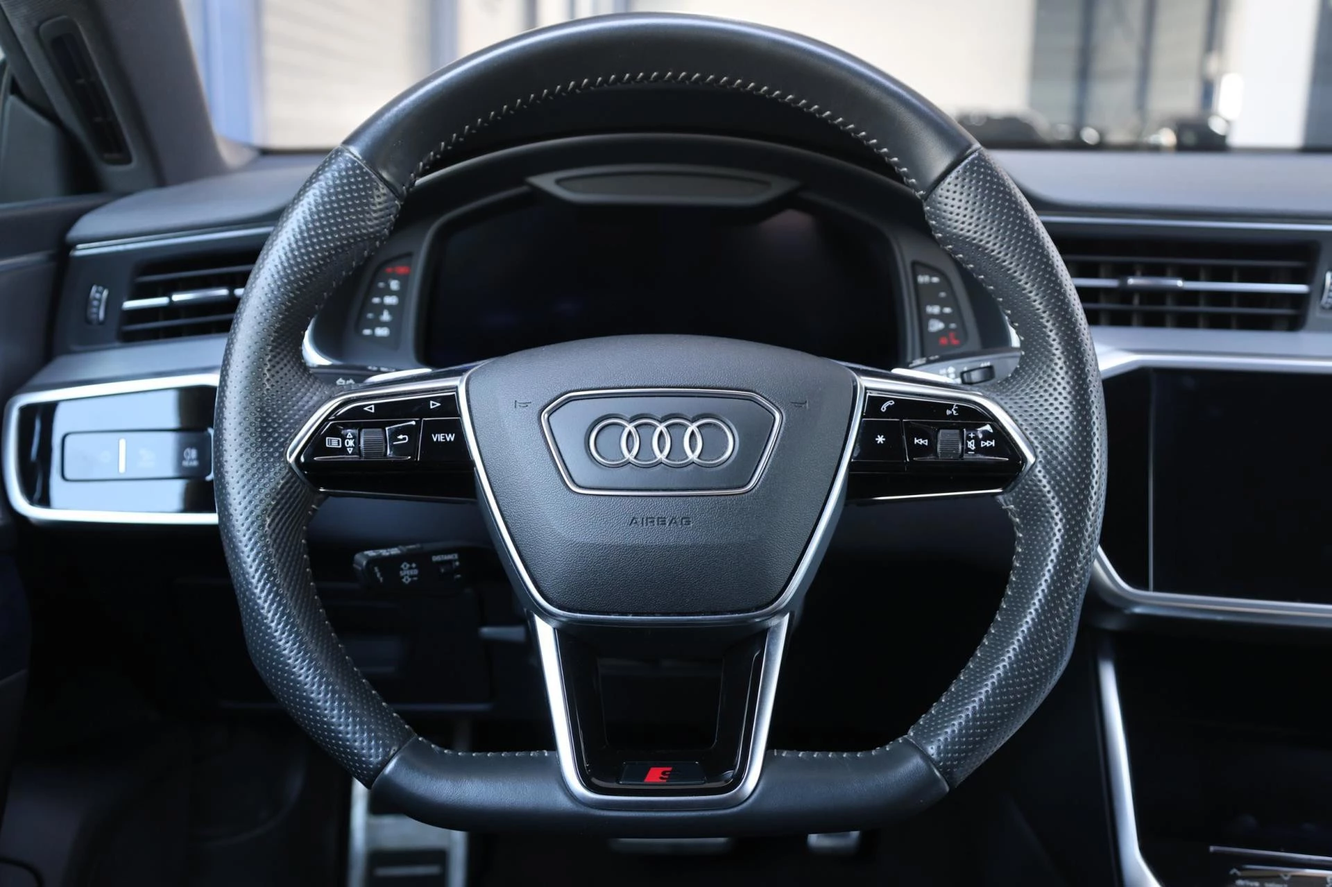 Hoofdafbeelding Audi A7