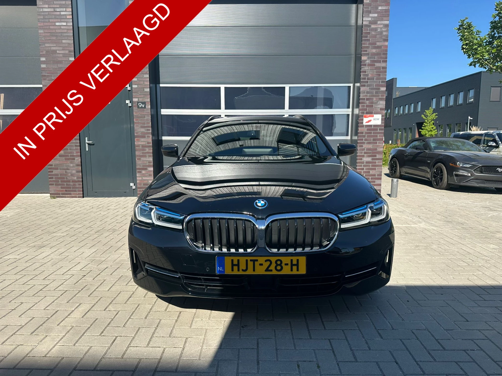 Hoofdafbeelding BMW 5 Serie