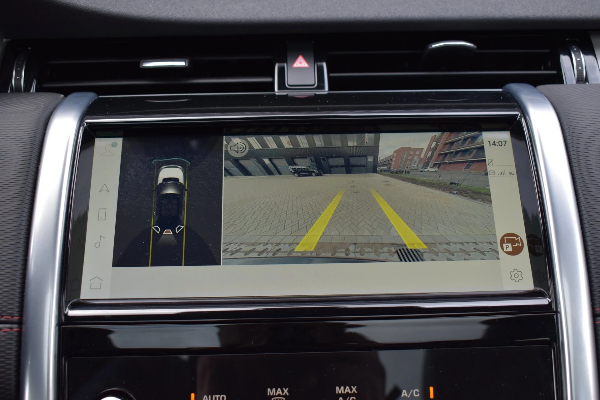 Hoofdafbeelding Land Rover Discovery Sport