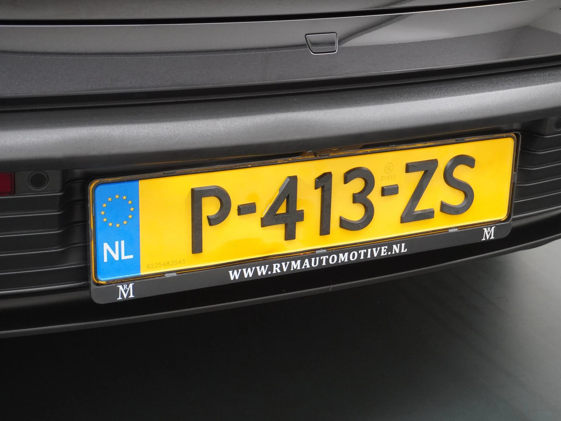 Hoofdafbeelding Porsche Taycan