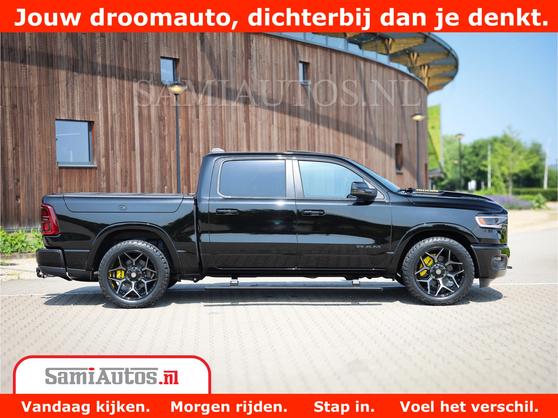 Hoofdafbeelding Dodge Ram 1500