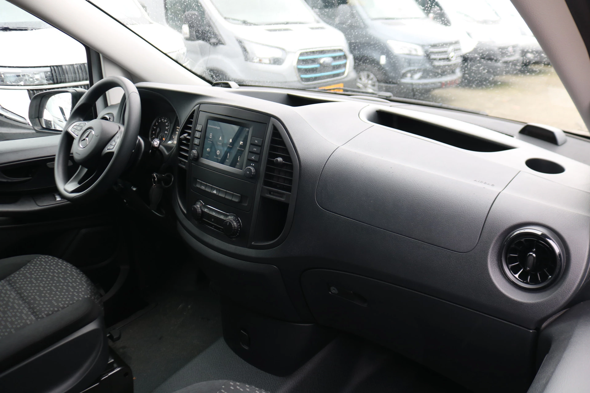 Hoofdafbeelding Mercedes-Benz eVito