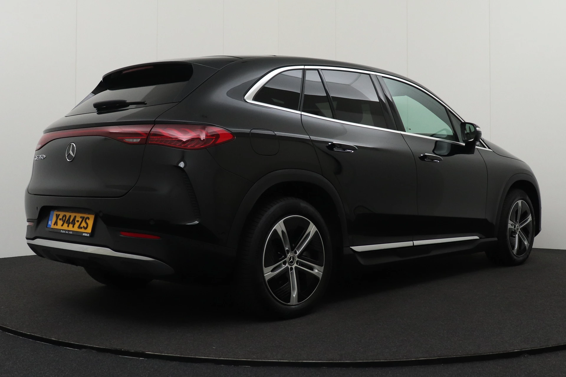 Hoofdafbeelding Mercedes-Benz EQE