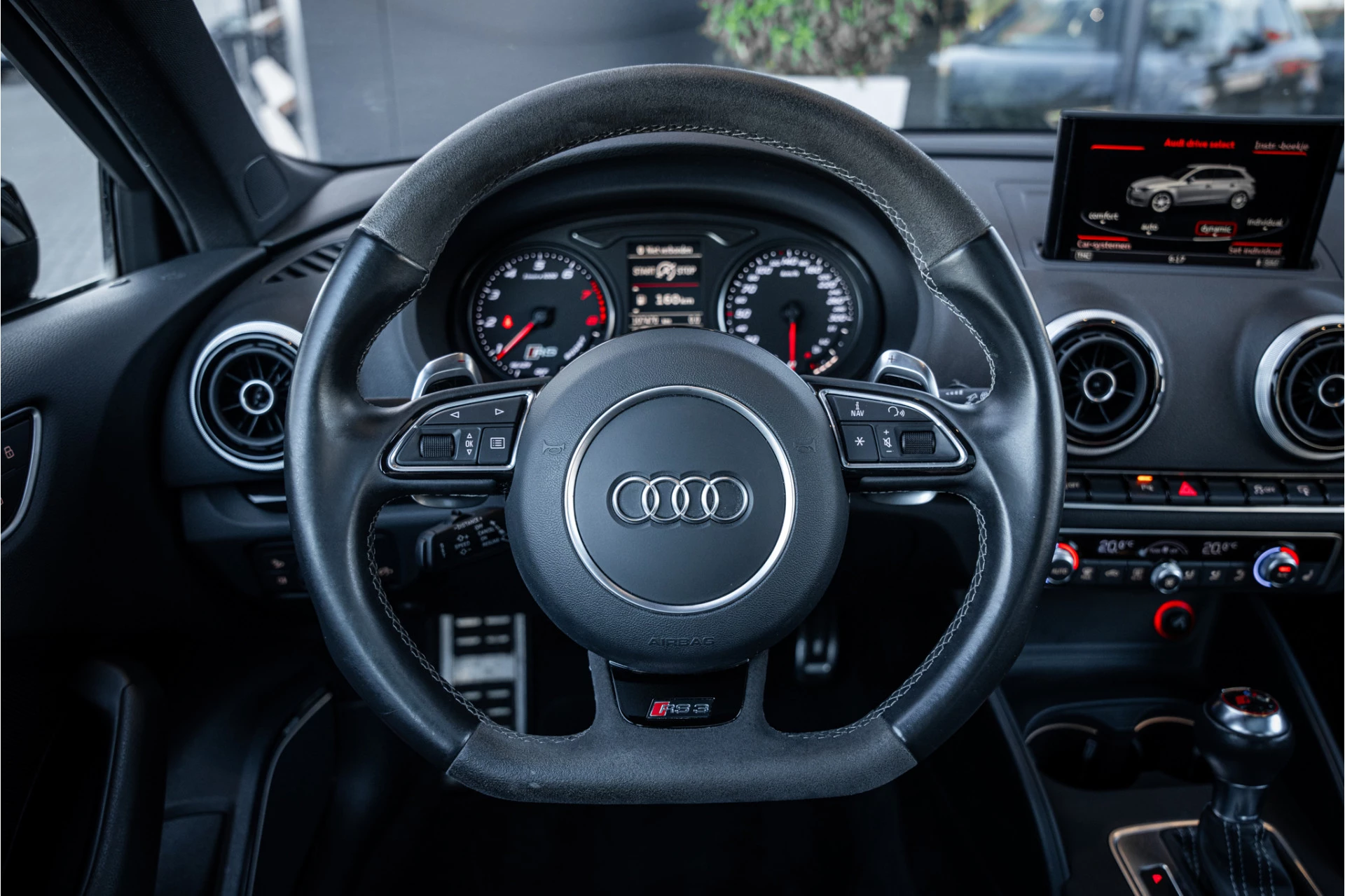 Hoofdafbeelding Audi RS3