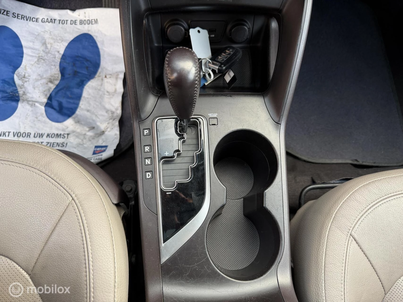 Hoofdafbeelding Hyundai ix35