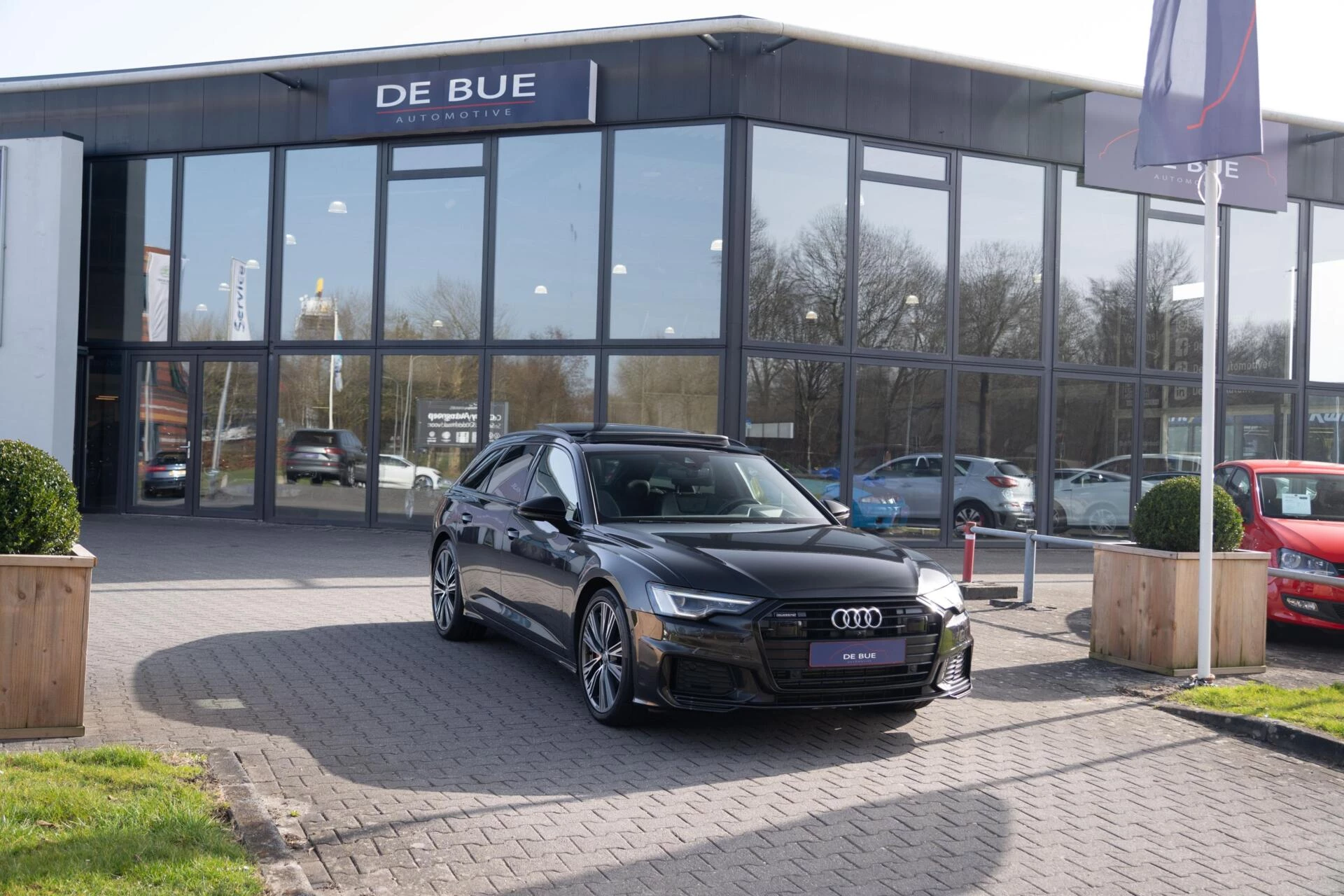 Hoofdafbeelding Audi A6