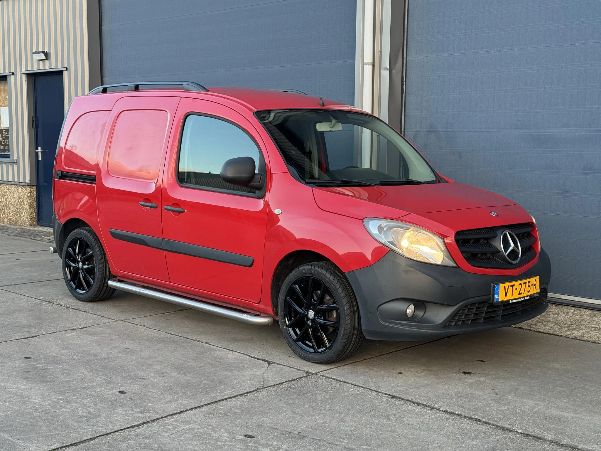 Hoofdafbeelding Mercedes-Benz Citan