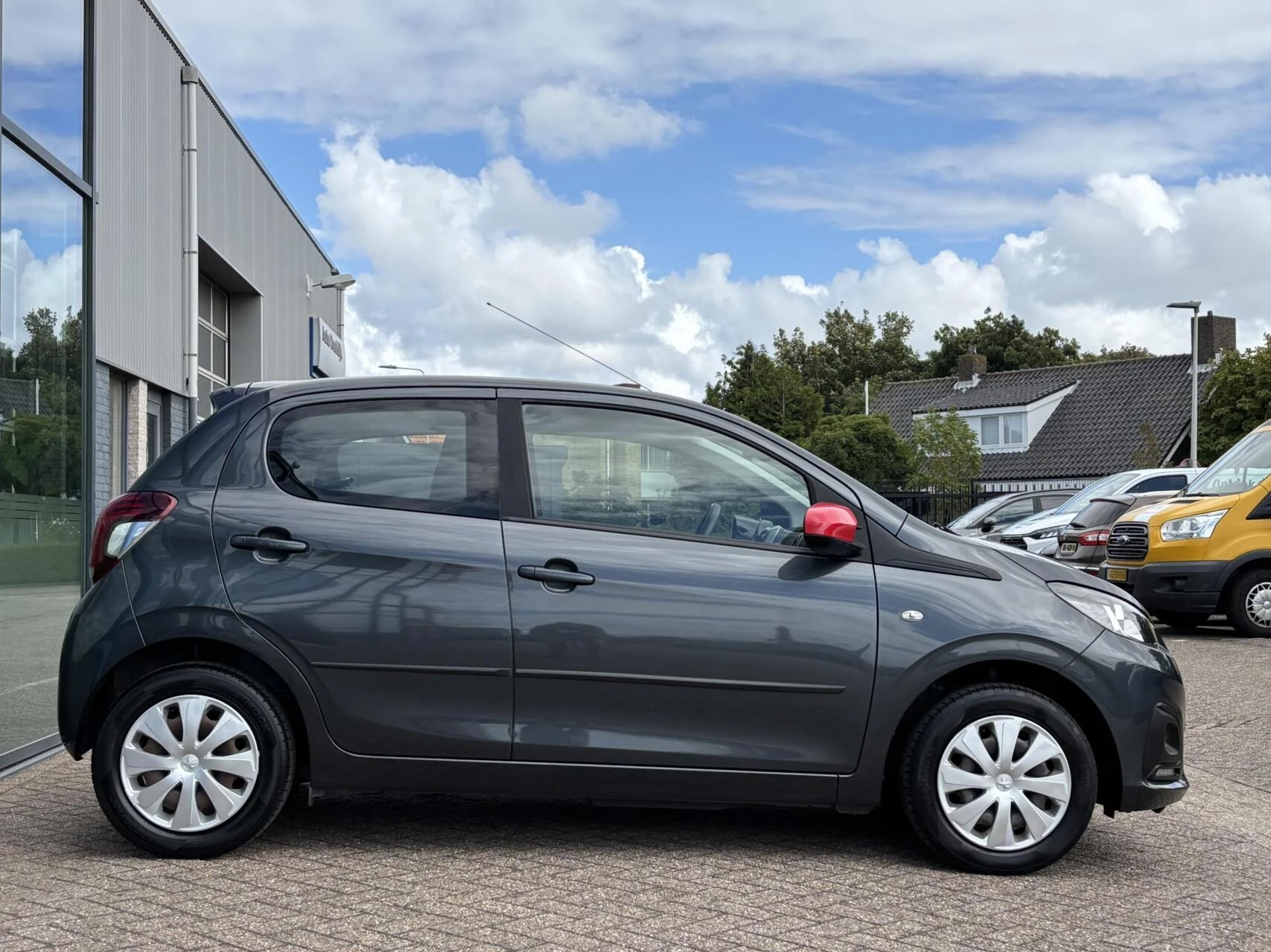 Hoofdafbeelding Peugeot 108