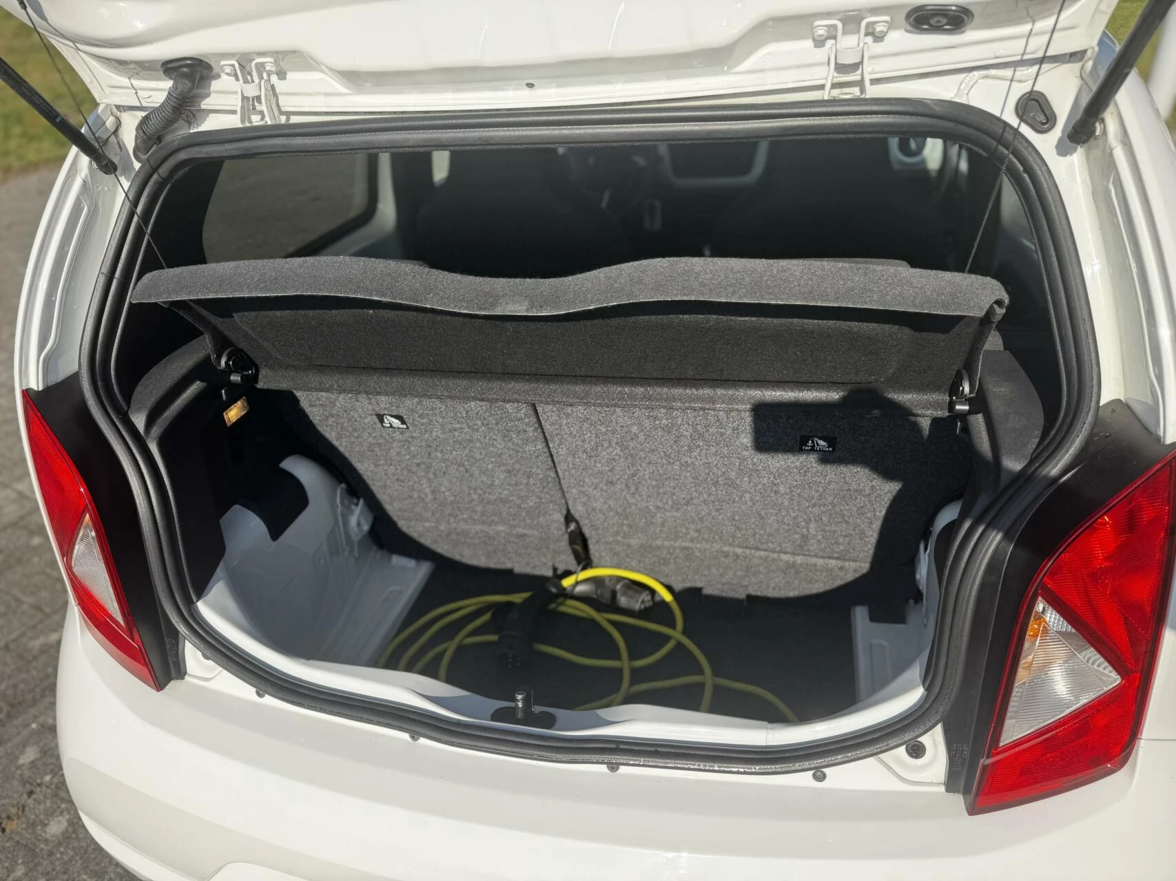 Hoofdafbeelding SEAT Mii
