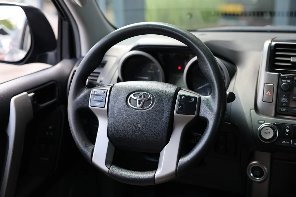 Hoofdafbeelding Toyota Land Cruiser