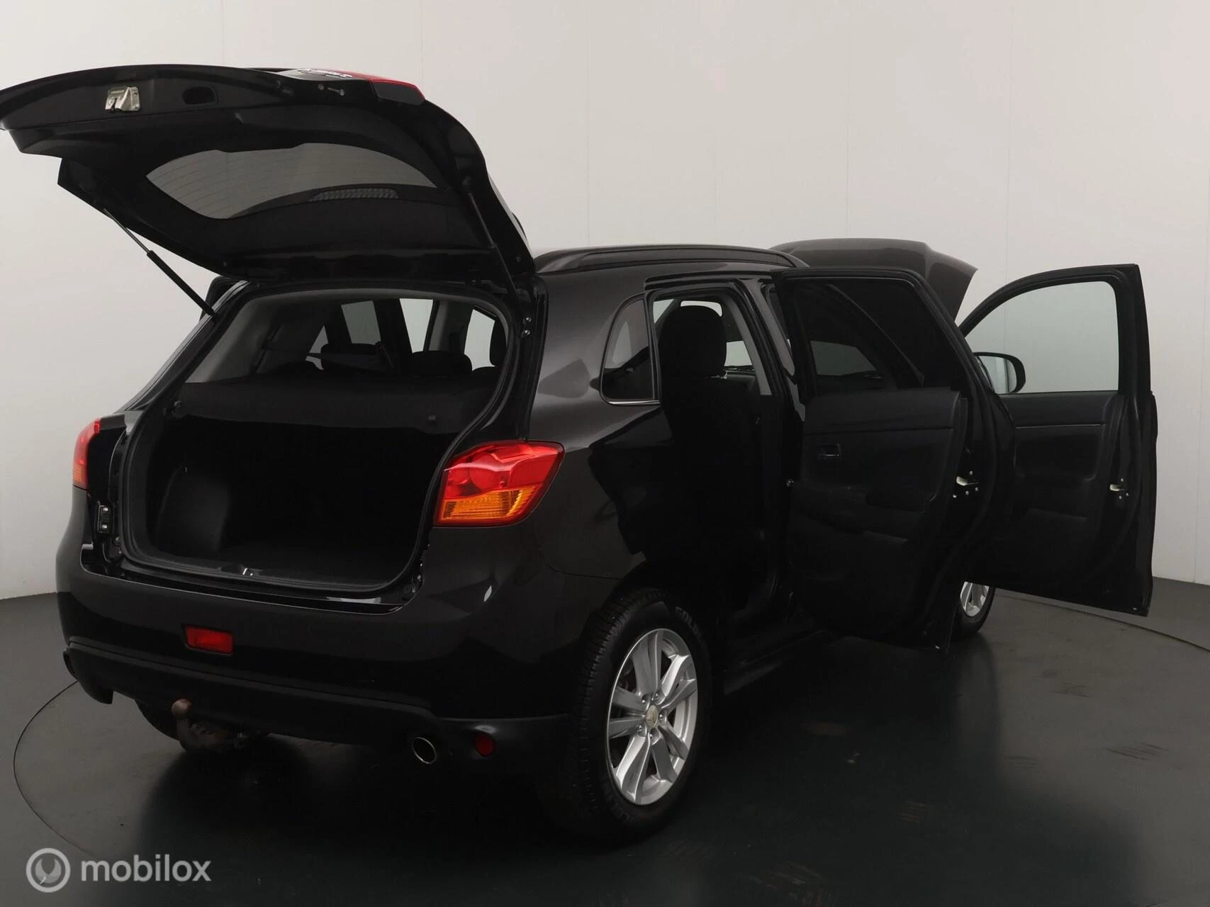Hoofdafbeelding Mitsubishi ASX