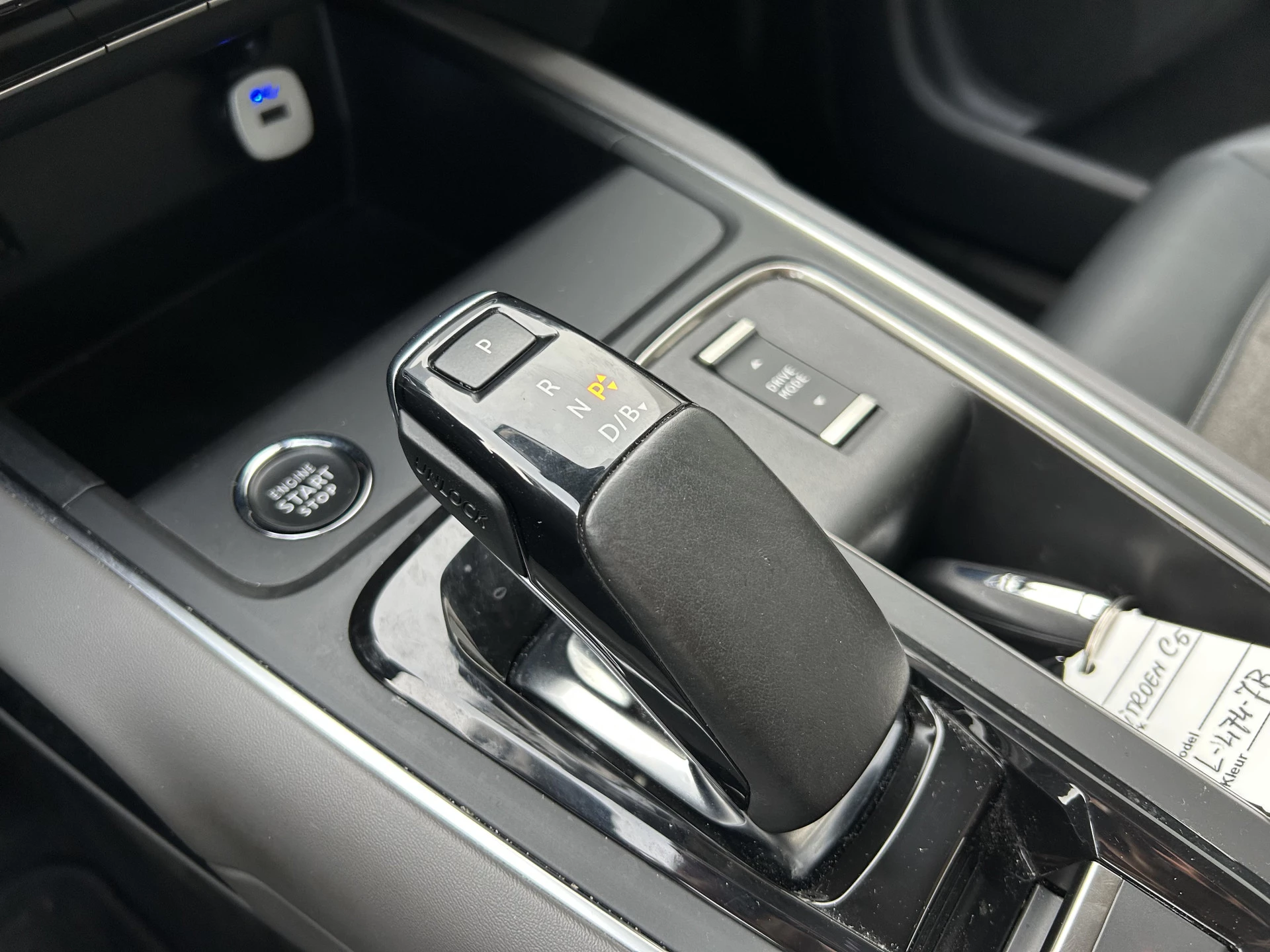 Hoofdafbeelding Citroën C5 Aircross