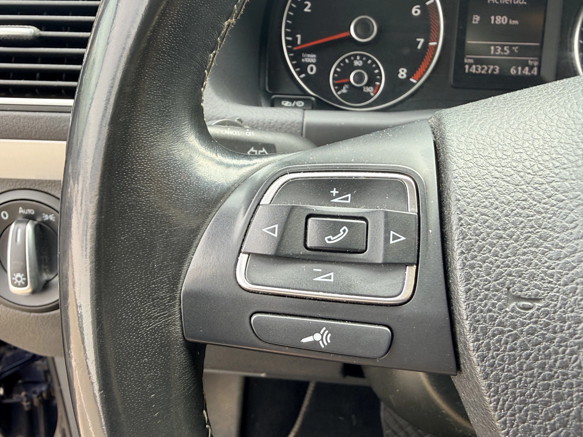 Hoofdafbeelding Volkswagen Touran