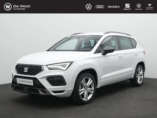 SEAT Ateca 1.5 TSI 150pk FR Business Intense | Adaptive Cruise | Achteruitrijcamera | Stoel/stuurverwarming | Digital Cockpit | LED koplampen | Elektrische achterklep | Navigatie |