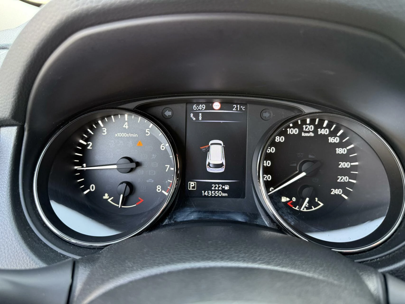 Hoofdafbeelding Nissan X-Trail