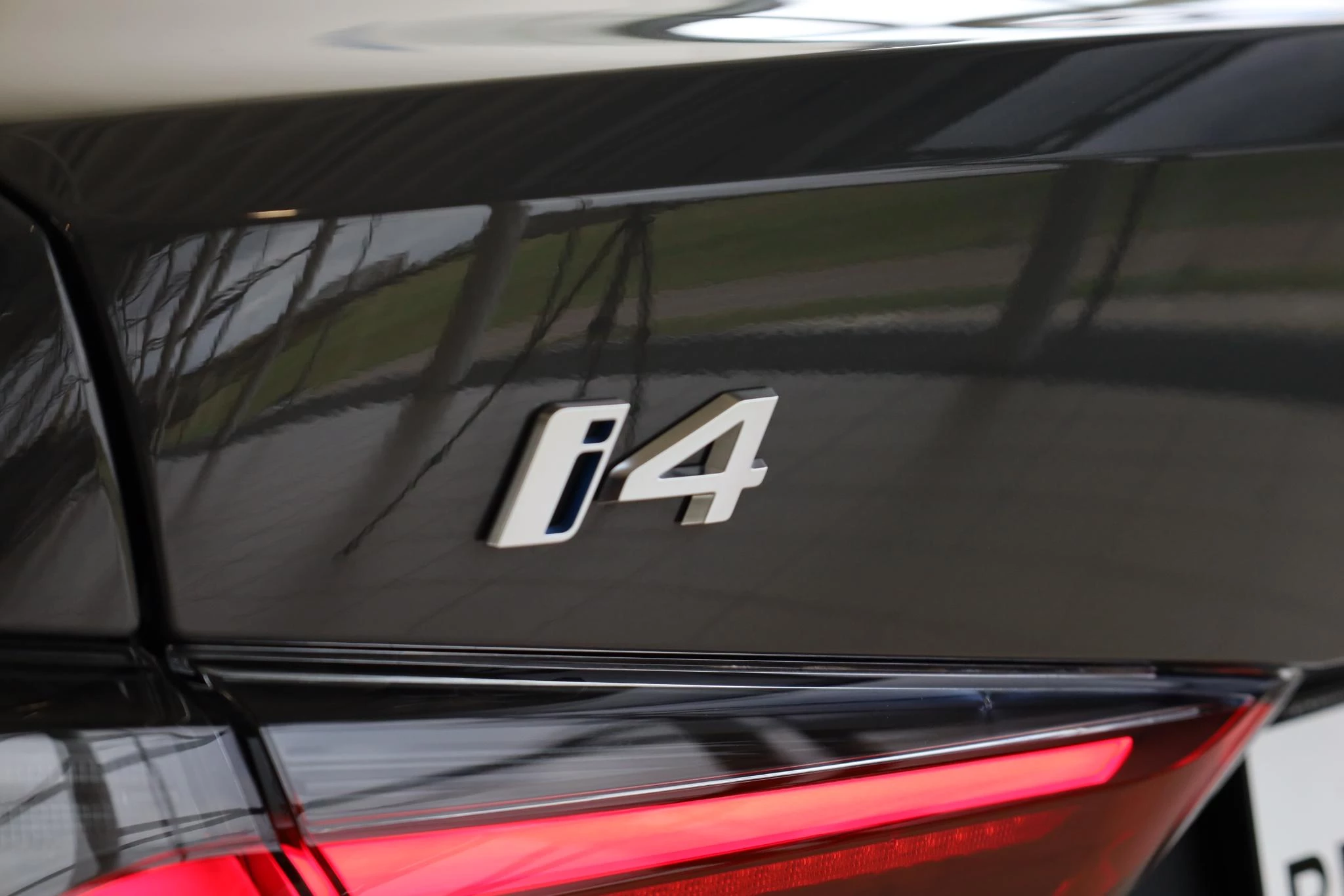 Hoofdafbeelding BMW i4