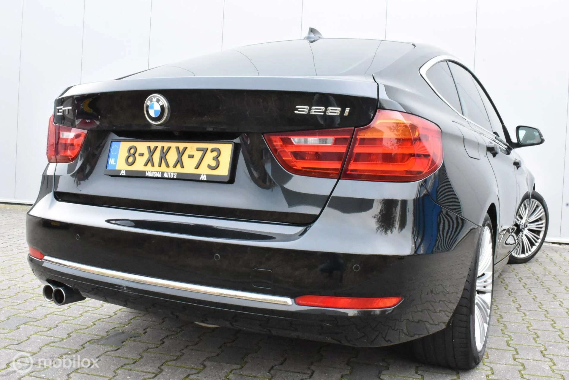 Hoofdafbeelding BMW 3 Serie