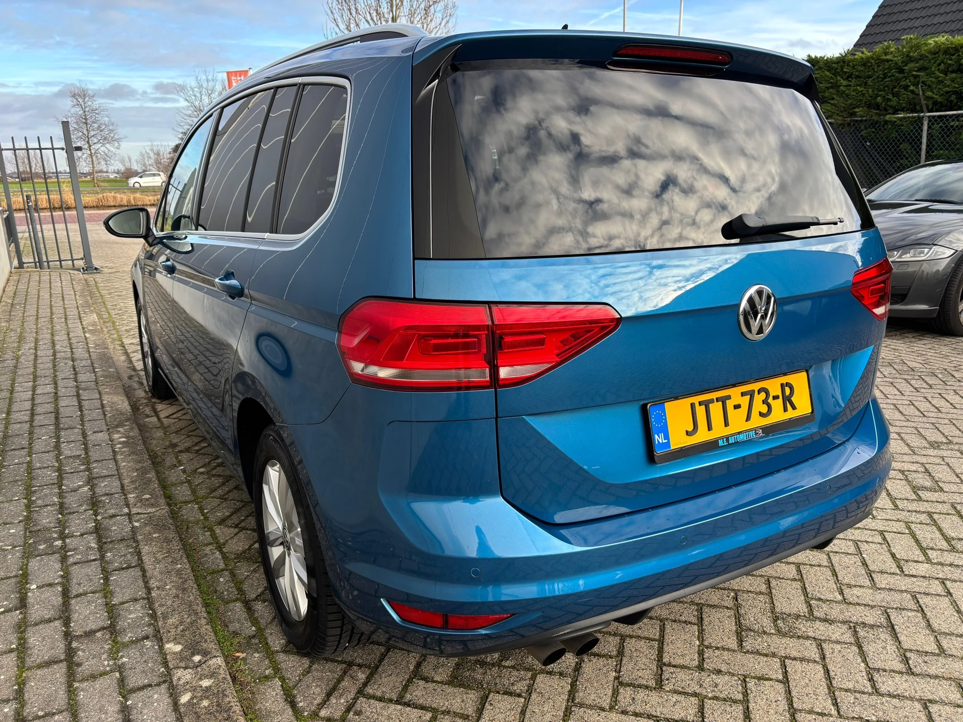 Hoofdafbeelding Volkswagen Touran