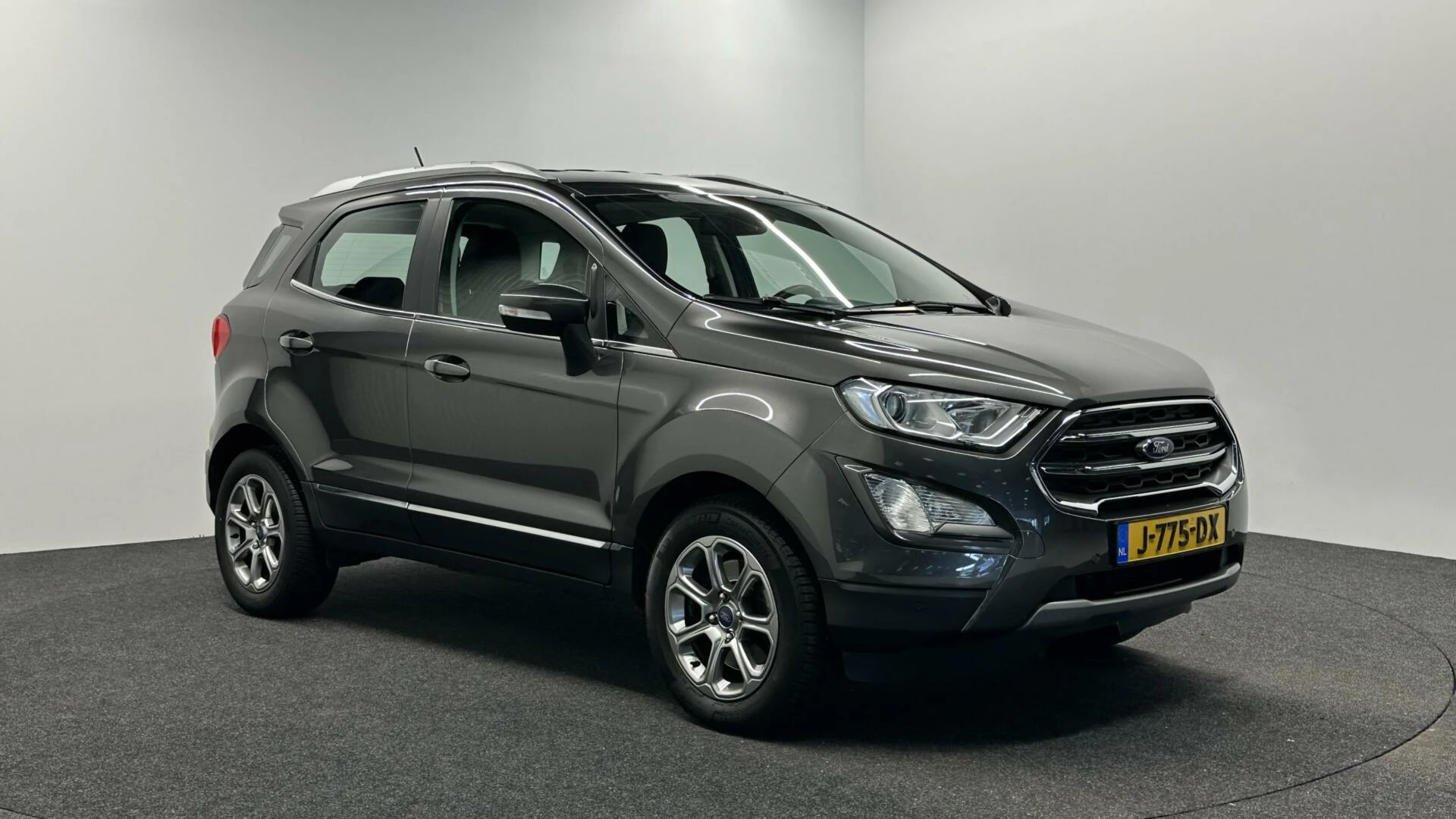 Hoofdafbeelding Ford EcoSport