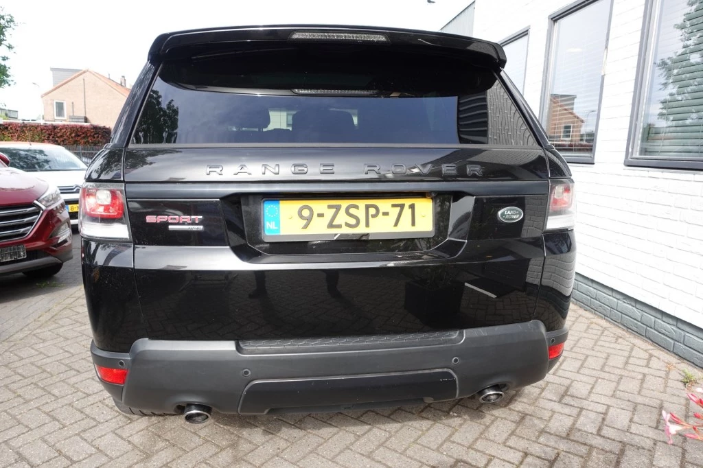 Hoofdafbeelding Land Rover Range Rover