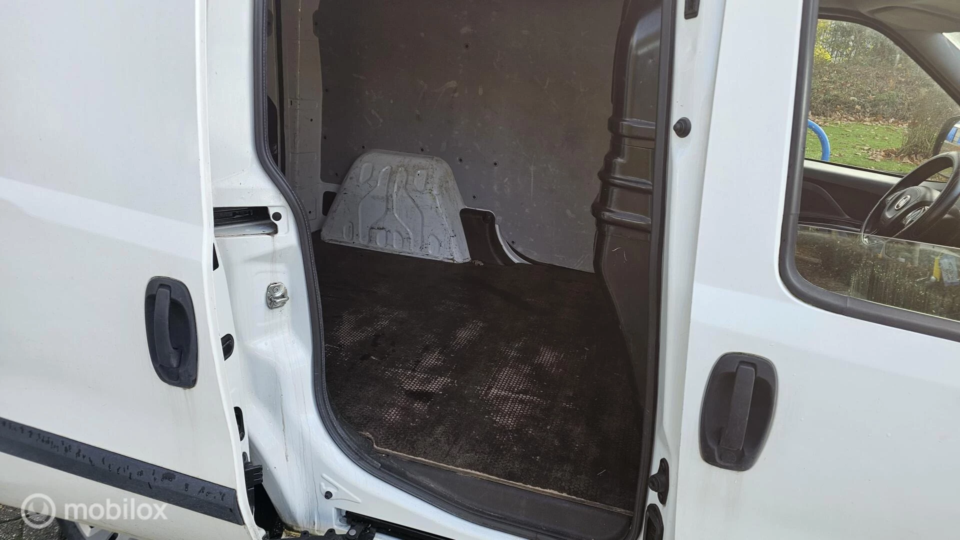 Hoofdafbeelding Fiat Doblò