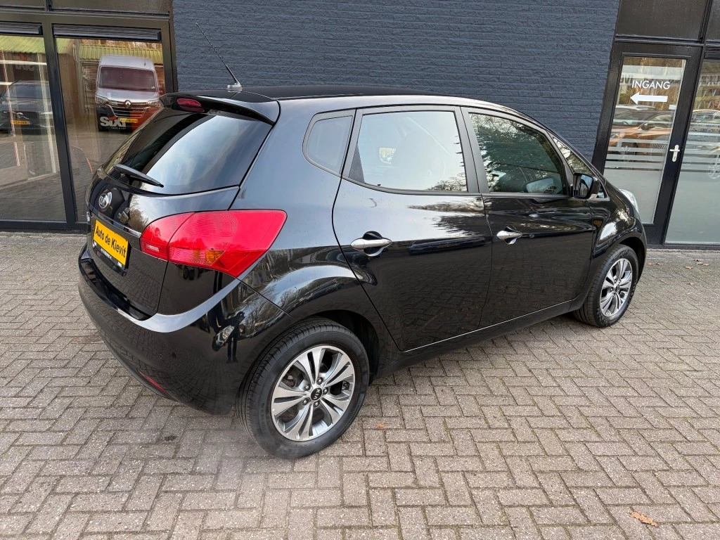 Hoofdafbeelding Kia Venga