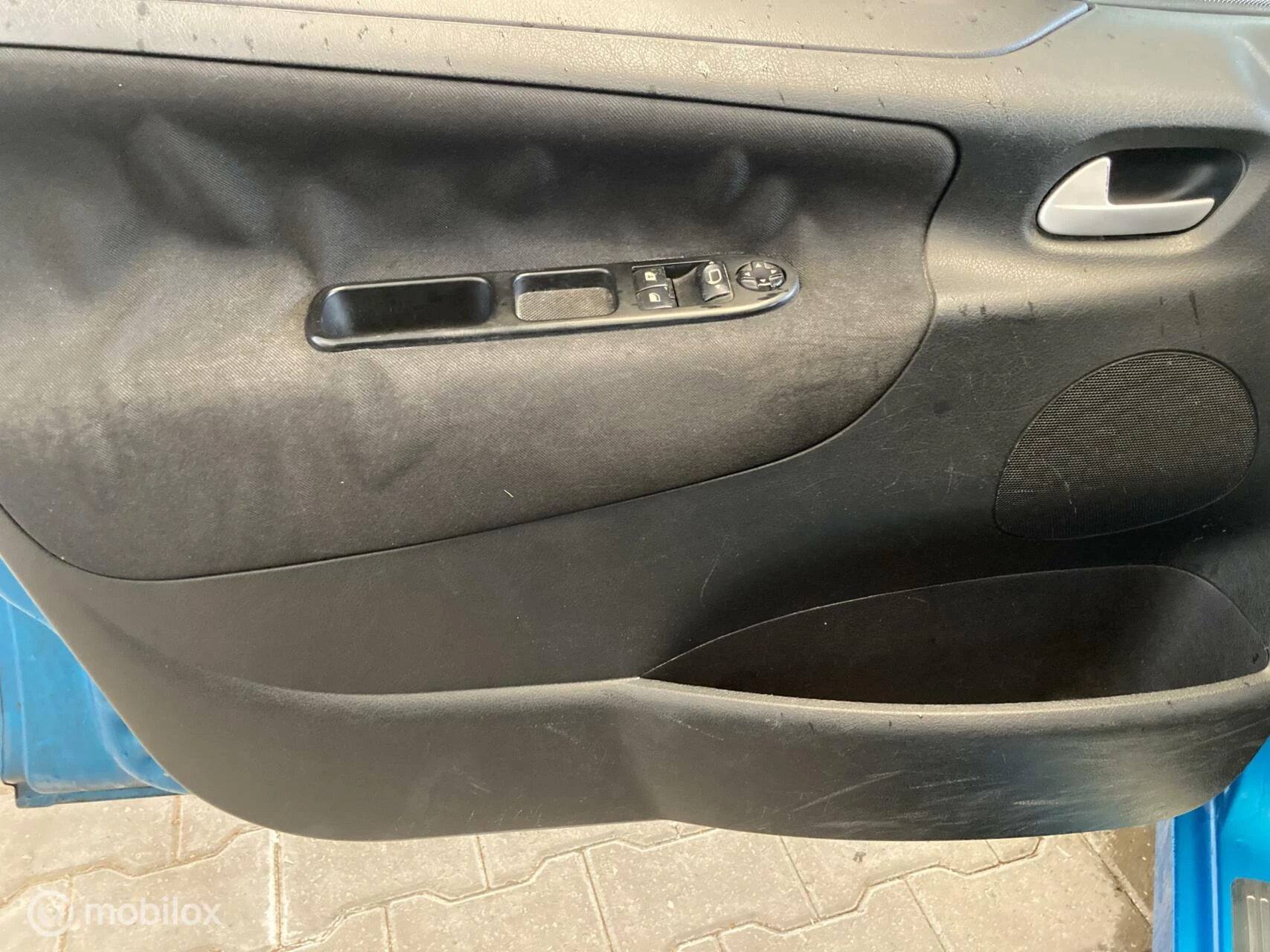 Hoofdafbeelding Peugeot 207