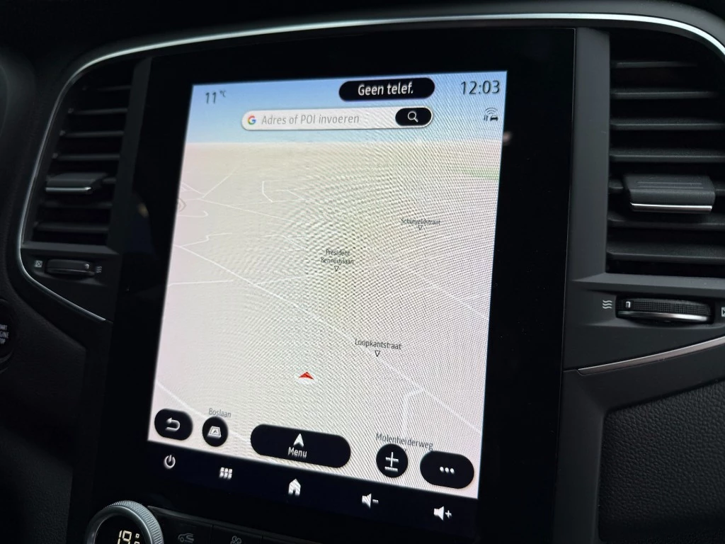 Hoofdafbeelding Renault Mégane