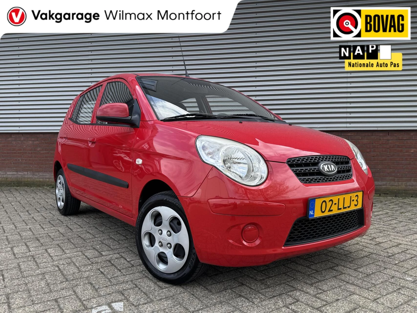 Hoofdafbeelding Kia Picanto