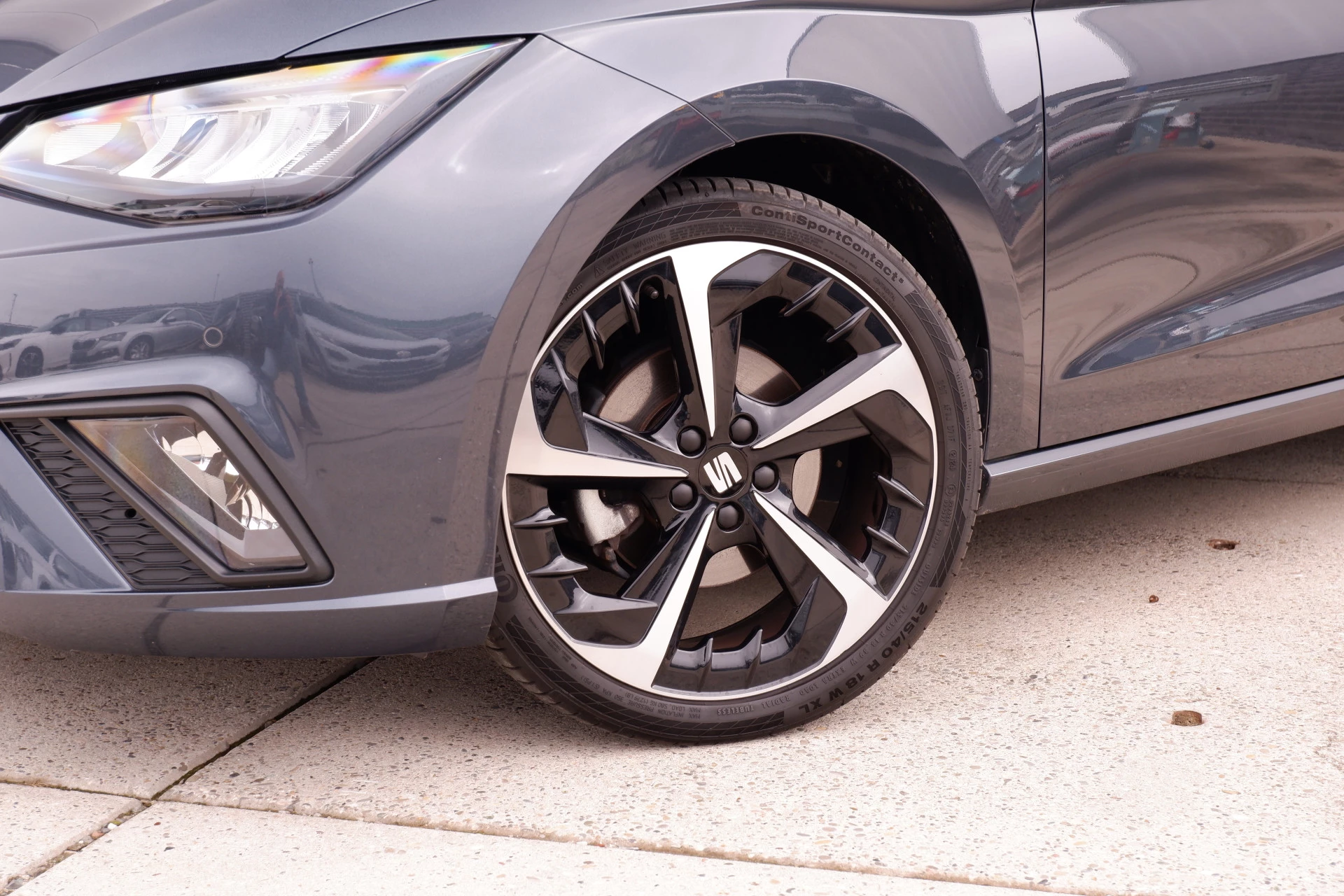 Hoofdafbeelding SEAT Ibiza