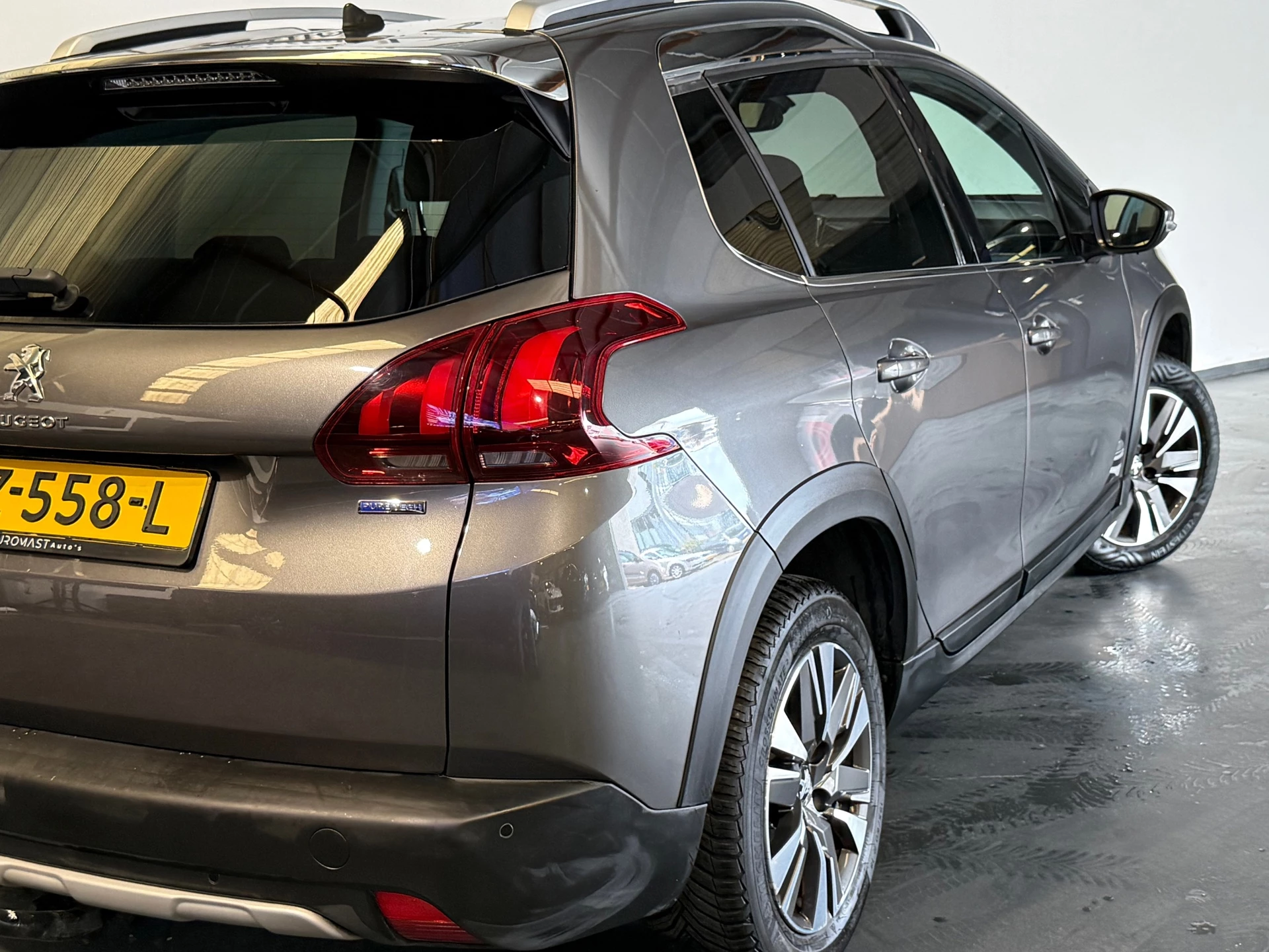 Hoofdafbeelding Peugeot 2008