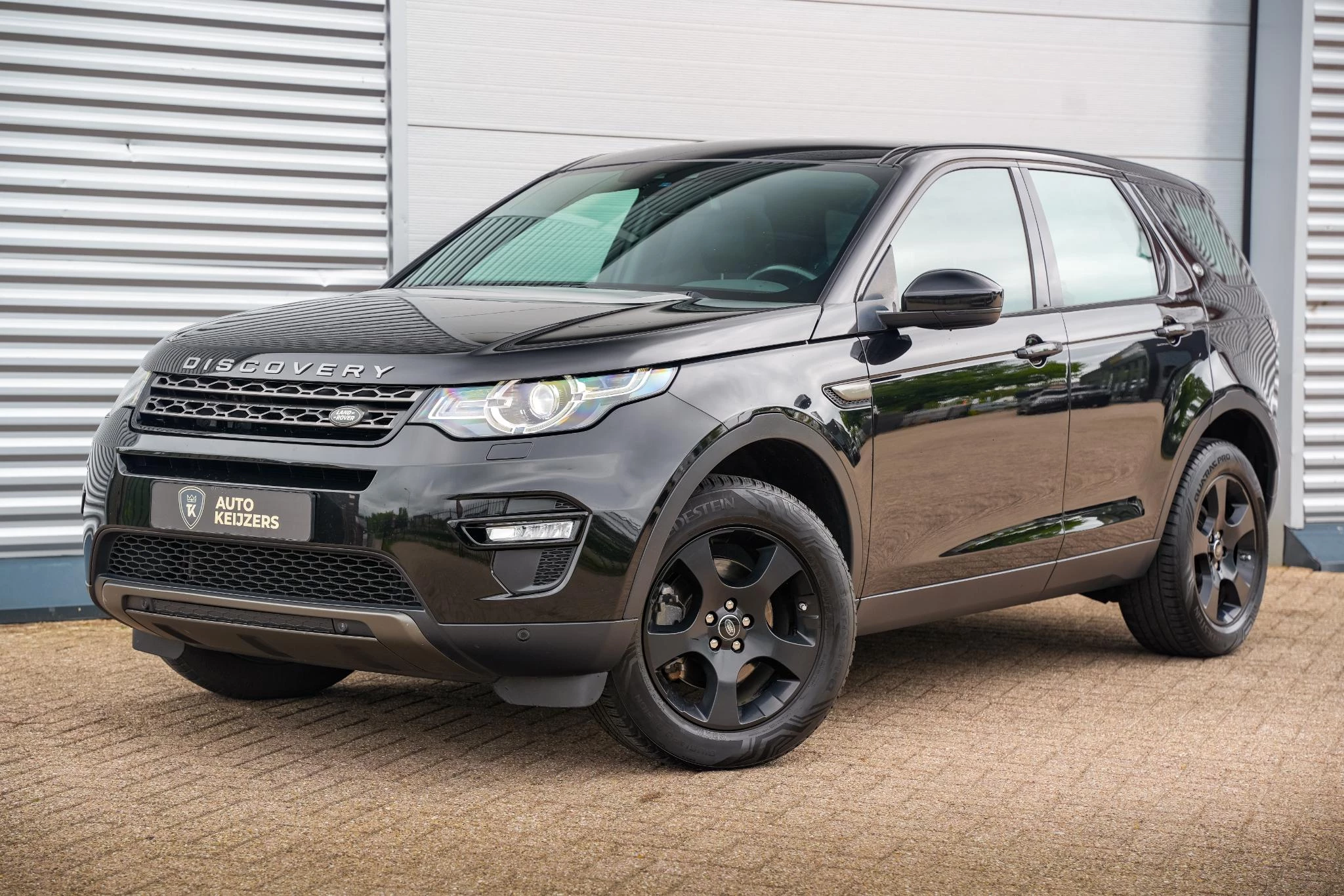 Hoofdafbeelding Land Rover Discovery Sport