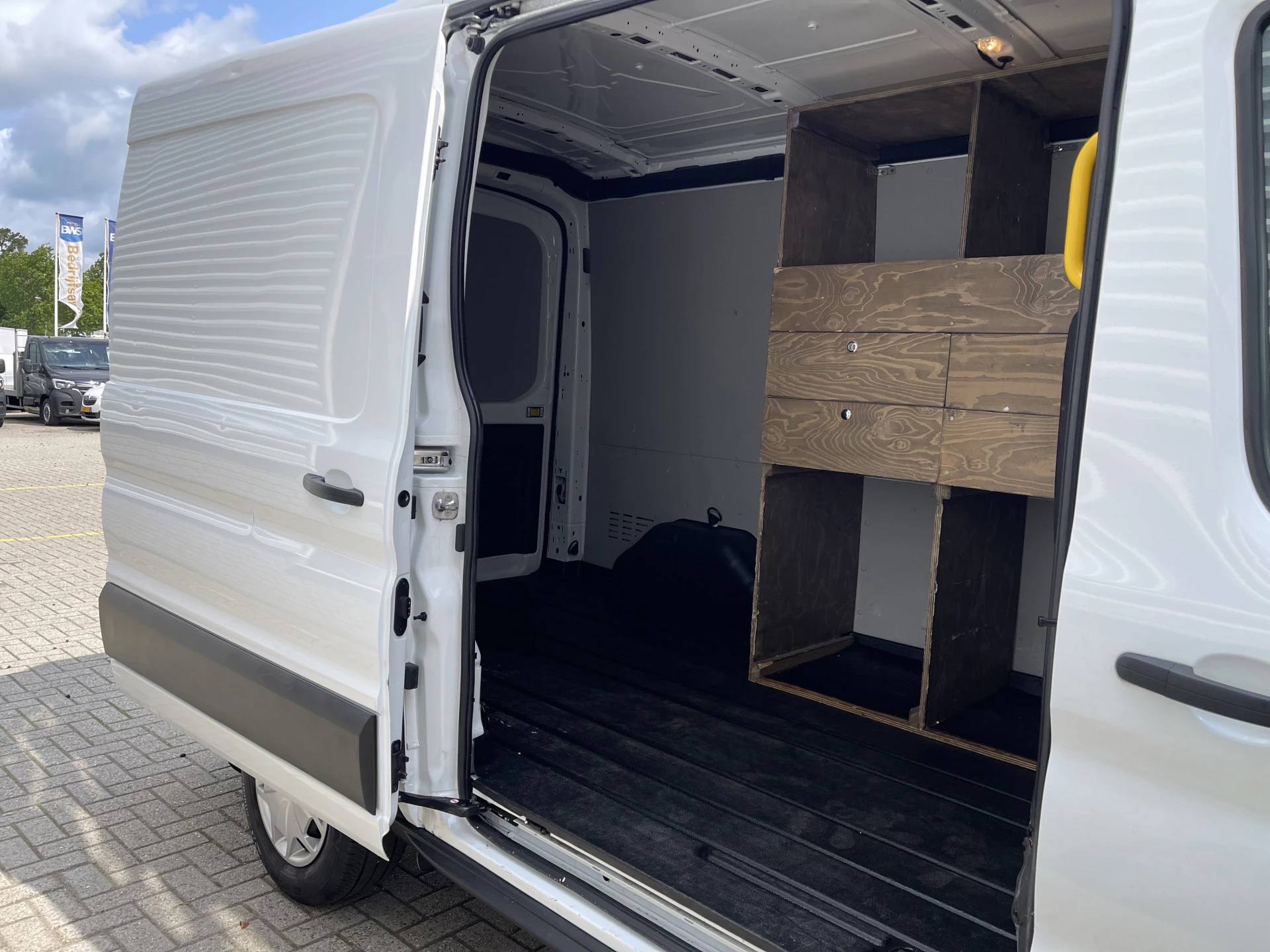 Hoofdafbeelding Ford Transit