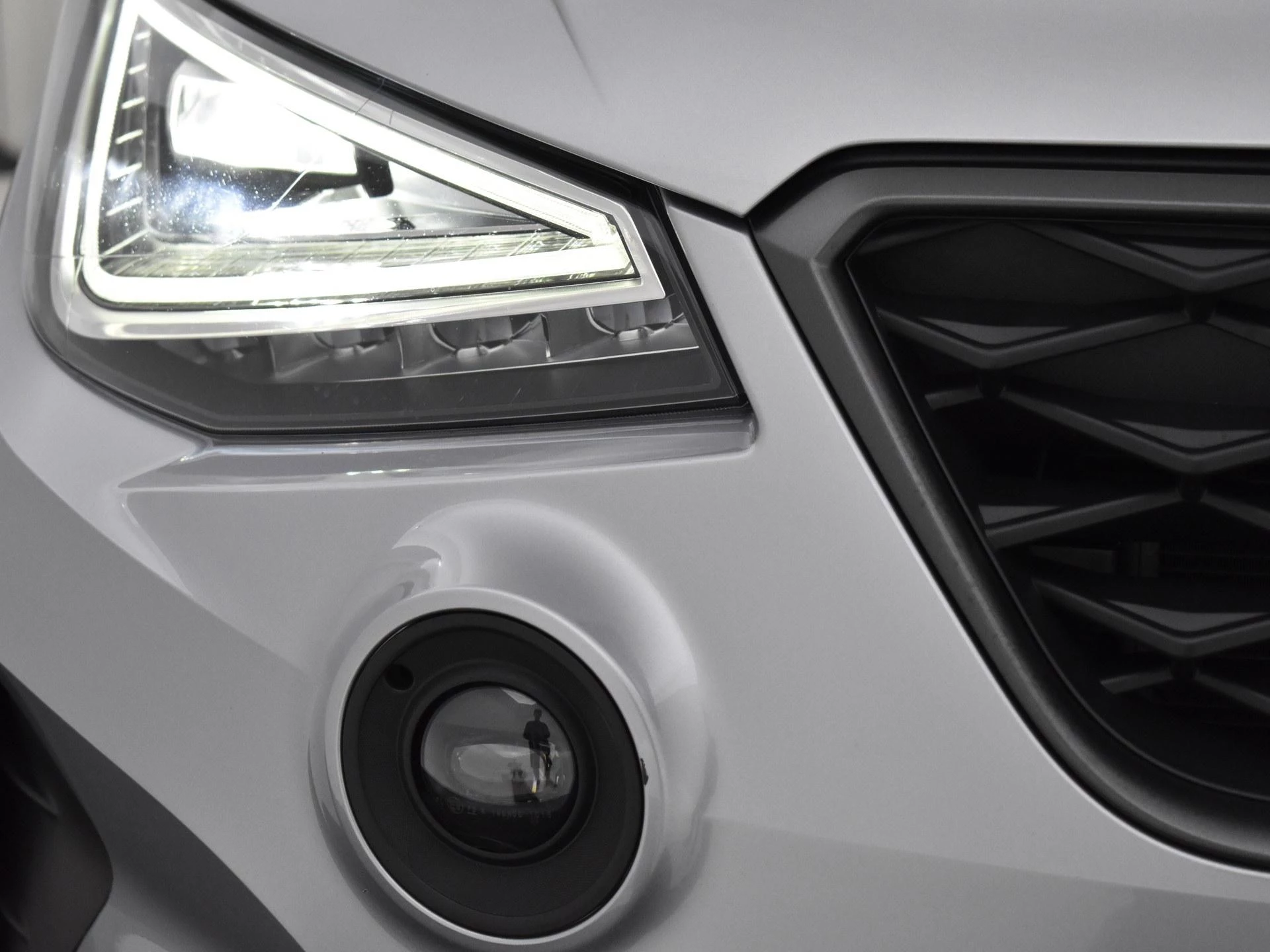 Hoofdafbeelding SEAT Arona