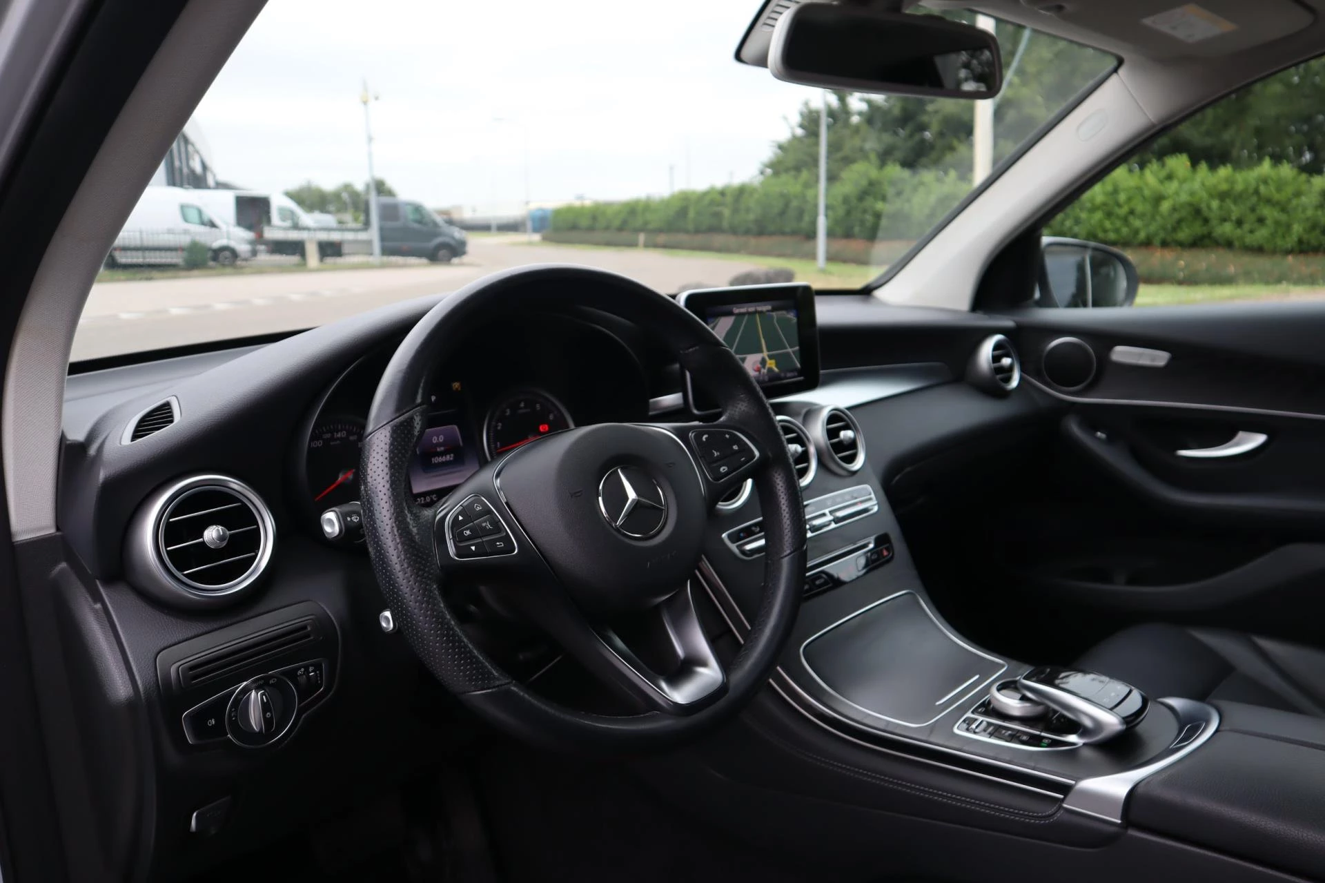 Hoofdafbeelding Mercedes-Benz GLC