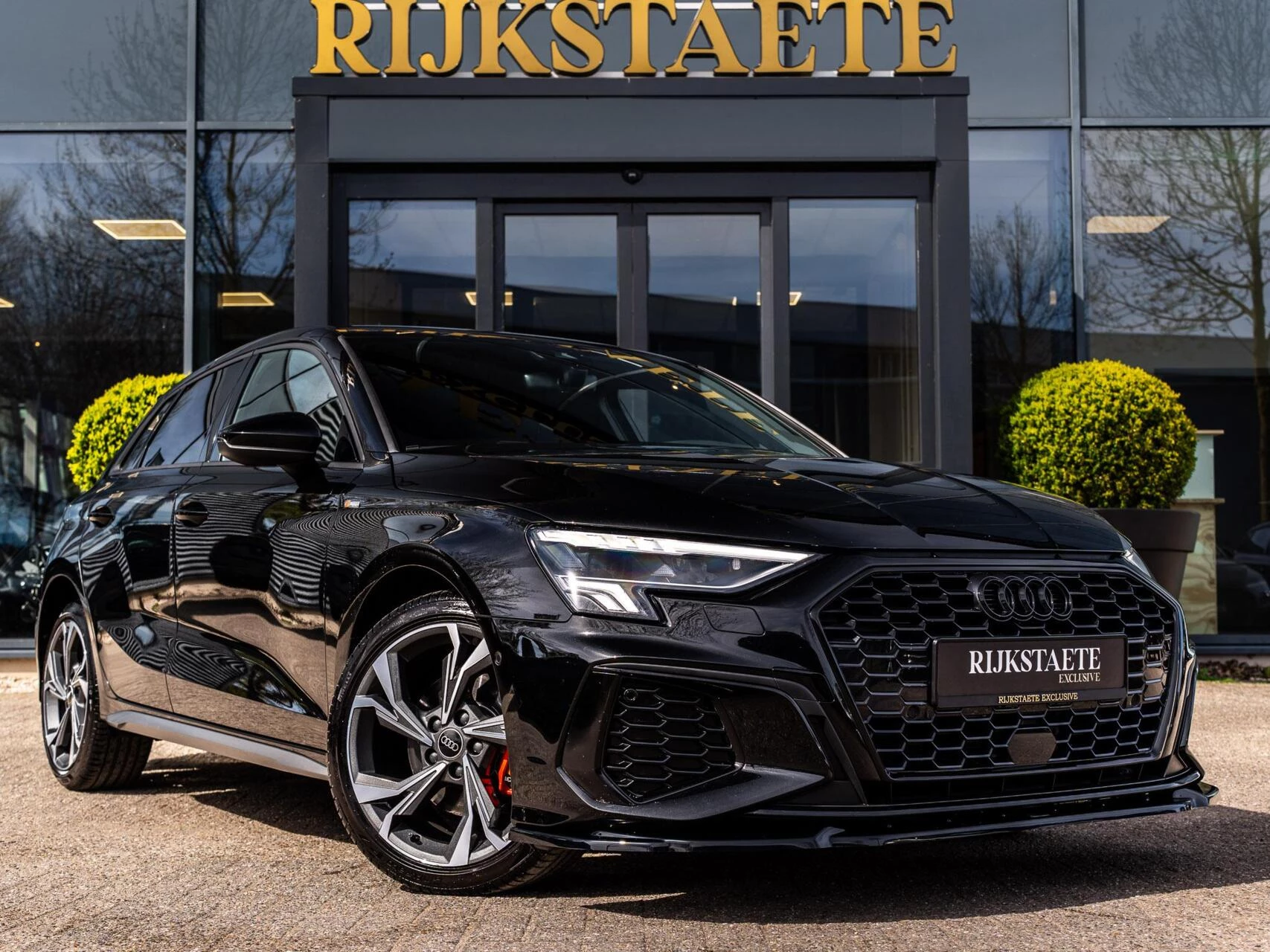 Hoofdafbeelding Audi A3