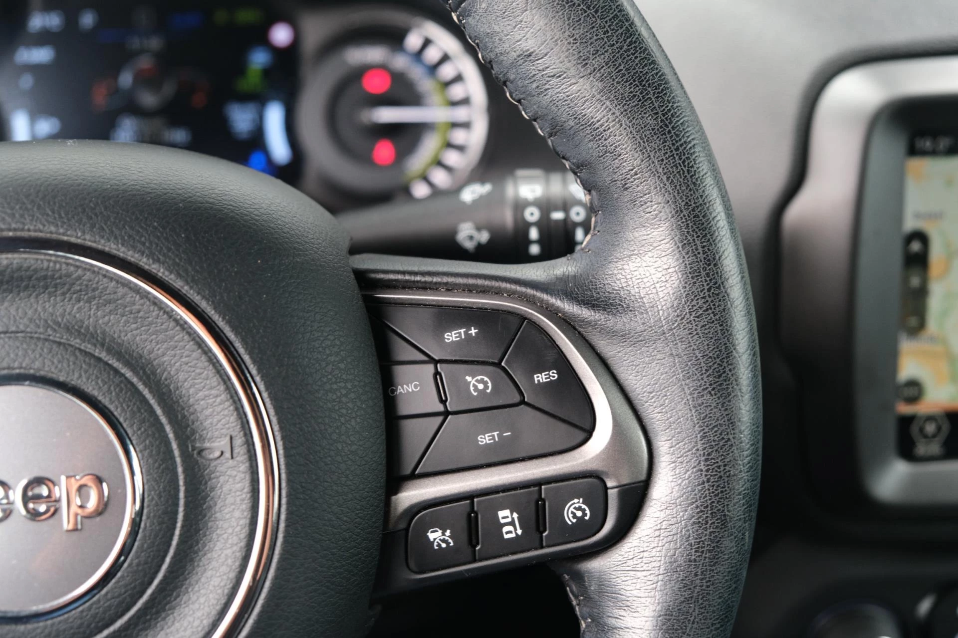 Hoofdafbeelding Jeep Renegade